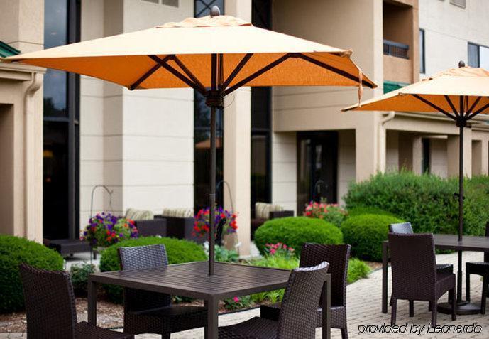 Courtyard Chicago St. Charles Hotel Saint Charles Restaurante foto